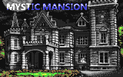 Castle Hassle - Screenshot - Game Title (Europe) - 320x200
