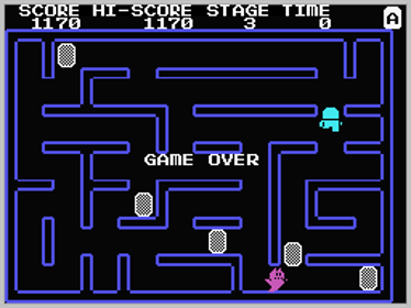 Neuras - Screenshot - Game Over (World) - 256x192