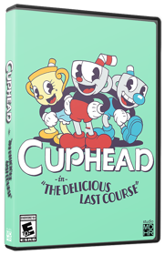 Cuphead: The Delicious Last Course - Box - 3D (World) - 567x878