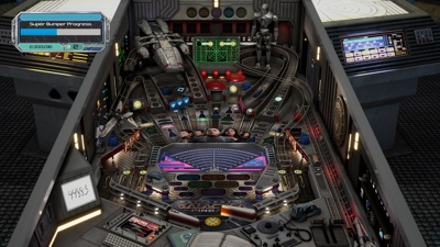 Battlestar Galactica Pinball (Zen Studios) - Screenshot - Gameplay (World) - 1920x1080