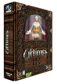 Ultima IX: Ascension - Box - 3D (United States) - 847x1241