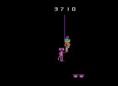 Pursuit of the Pink Panther - Screenshot - Gameplay (World) - 320x233
