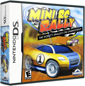 Mini RC Rally - Box - 3D (North America) - 866x879