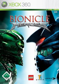 Bionicle Heroes - Box - Front (Germany) - 1200x1703