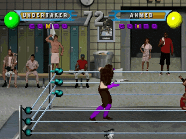Illustration of WWF In Your House
