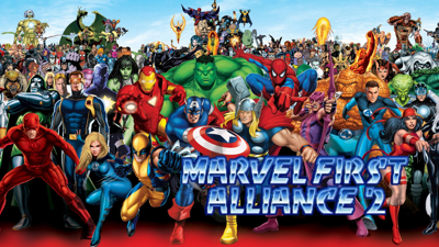 Marvel First Alliance 2 - Banner (World) - 1920x1080