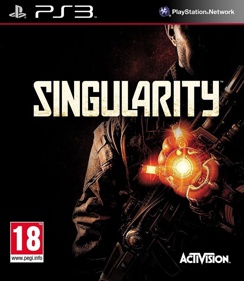 Singularity - Box - Front (Europe) - 800x920