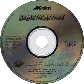 Galactic Attack - Disc (Europe) - 1384x1384