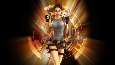 Lara Croft Tomb Raider: Anniversary - Fanart - Background (World) - 1920x1080