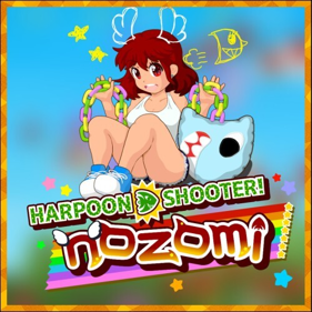 Harpoon Shooter! Nozomi - Box - Front (World) - 500x500