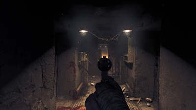 Amnesia: The Bunker - Screenshot - Gameplay (World) - 3840x2160