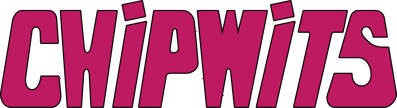 ChipWits - Clear Logo (North America) - 2400x653