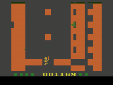 The Untold Adventures of Tangleweed Joe - Screenshot - Gameplay (World) - 960x720