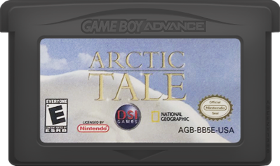 Arctic Tale - Cart - Front (North America) - 465x275