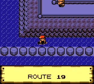 Pokémon Crystal Ultimate - Screenshot - Gameplay (World) - 160x144