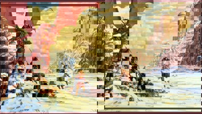 Might and Magic: Gates to Another World - Fanart - Background (World) - 1920x1080