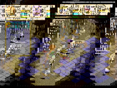 PoPoRoGue - Screenshot - Gameplay (World) - 640x480