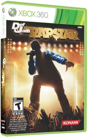 Def Jam Rapstar - Box - 3D (North America) - 567x878
