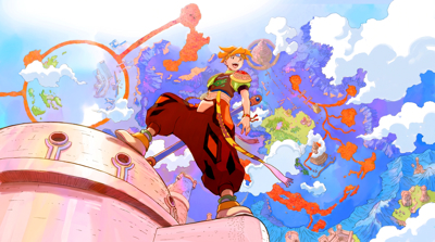 Terranigma - Fanart - Background (World) - 2752x1536