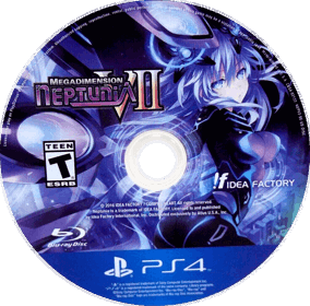 Megadimension Neptunia VII - Disc (North America) - 1002x989