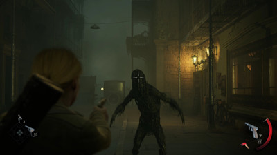 Alone in the Dark (2024) - Screenshot - Gameplay (World) - 1920x1080
