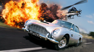 007 Racing - Fanart - Background (United States) - 1920x1080
