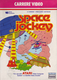 Space Jockey - Box - Front (Europe) - 600x836