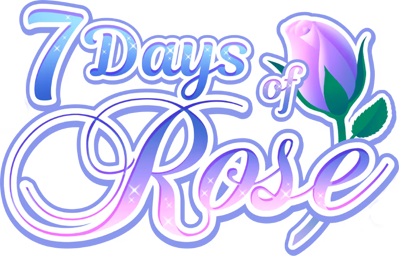 7 Days of Rose - Clear Logo (World) - 922x592