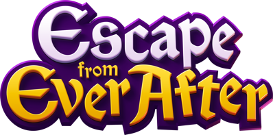 Escape from Ever After - Clear Logo (World) - 2116x1047