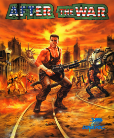 After the War - Box - Front - Reconstructed (Europe) - 2471x3000