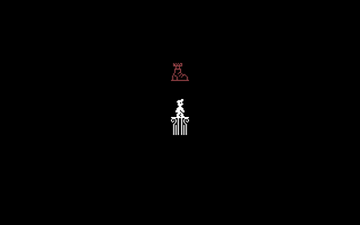 Manic Miner 128 - Screenshot - Game Over (World) - 320x200