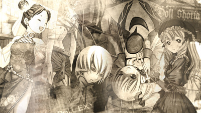 DoDonPachi Dai-Ou-Jou Black Label Extra - Fanart - Background (World) - 1920x1080