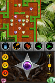 1001 Crystal Mazes Collection - Screenshot - Gameplay (World) - 176x262