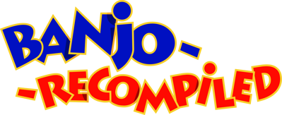 Banjo: Recompiled - Clear Logo (World) - 6170x2520