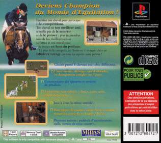 Mary King's Riding Star - Box - Back (France) - 765x680