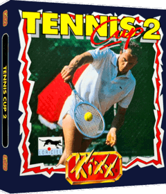 Tennis Cup 2 - Box - 3D (Europe) - 679x793