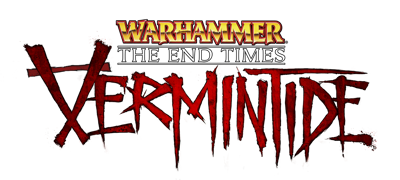 Warhammer: End Times Vermintide - Clear Logo (World) - 1500x675