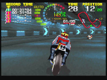 Hang-On GP - Screenshot - Gameplay (North America) - 512x384
