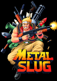 Metal Slug - Fanart - Box - Front (World) - 1800x2550