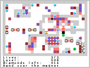 Cye - Screenshot - Gameplay (World) - 256x192