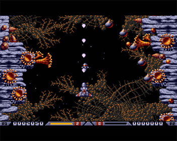 Illustration of Xenon 2: Megablast