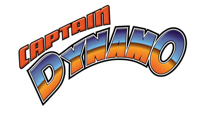 Captain Dynamo - Clear Logo (World) - 4200x2400
