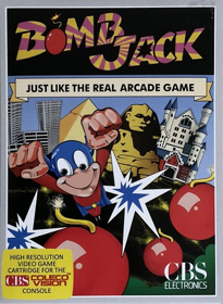Bomb Jack - Box - Front (Europe) - 498x680