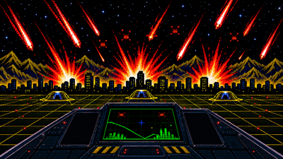 Missile Strike - Fanart - Background (World) - 1920x1080