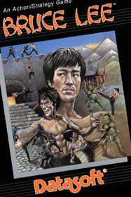 Bruce Lee - Box - Front - Reconstructed (World) - 832x1248