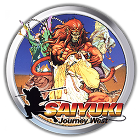 Saiyuki: Journey West - Icon (World) - 256x256
