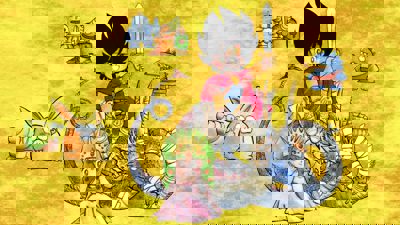 Romancia: Dragon Slayer Jr. - Fanart - Background (Japan) - 1920x1080