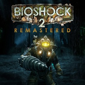 BioShock 2: Remastered - Square (World) - 2160x2160