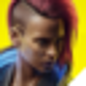 Cyberpunk 2077 - Icon (World) - 32x32