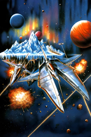 Gradius: Deluxe Pack - Poster (World) - 709x1064